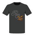 Run with Love T-shirt