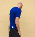 Ultra Interval Challenge T-shirt Men's, Bamboo 