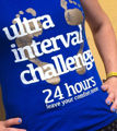 Ultra Interval Challenge T-shirt Women's, Bamboo