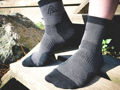 Aclima Running Socks 2-pack - löparstrumpor