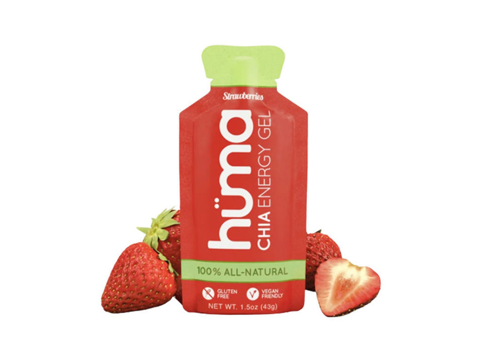 Hüma Energi Gel  - Strawberries