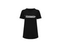 NYHET! I'm on a #RUNSTREAK T-shirt women, Black