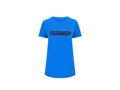 NYHET! I'm on a #RUNSTREAK T-shirt women, Blue