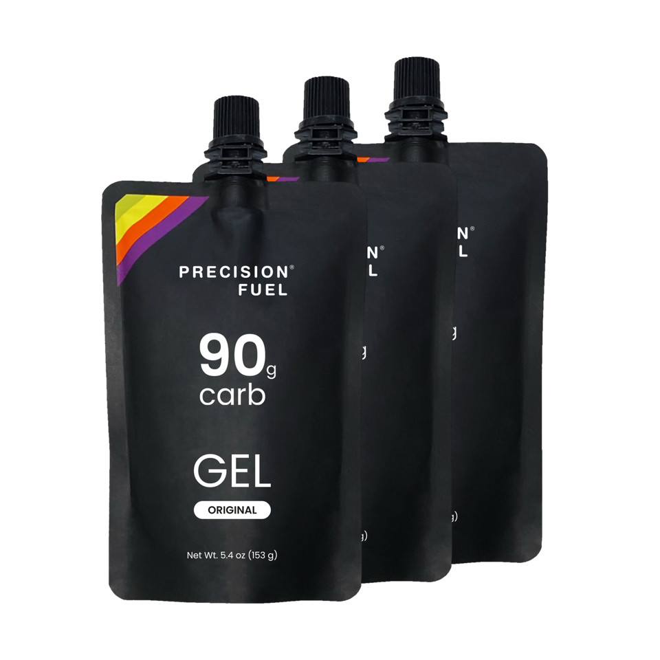 Precision Fuel & Hydration PF 90 Gel - 3 pack Energi