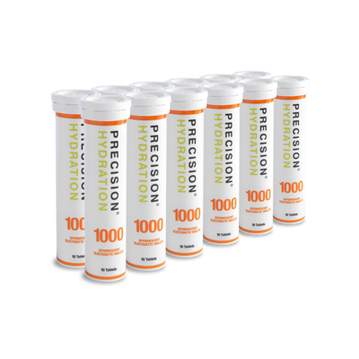Precision Fuel & Hydration PH 1000 Drinkmix - 12 pack Elektrolyter