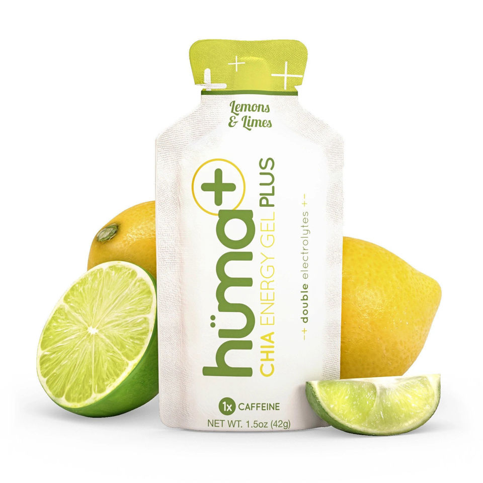 Hüma Energi Gel+ Lemon & Lime 44g