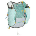 Ultimate Direction Ultra Vesta 6 Ice Blue - 10l Löparväst för damer inkl 2 flaskor