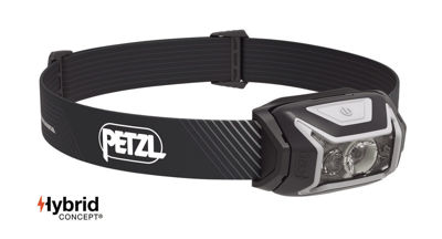 Petzl ACTIK® CORE Gray